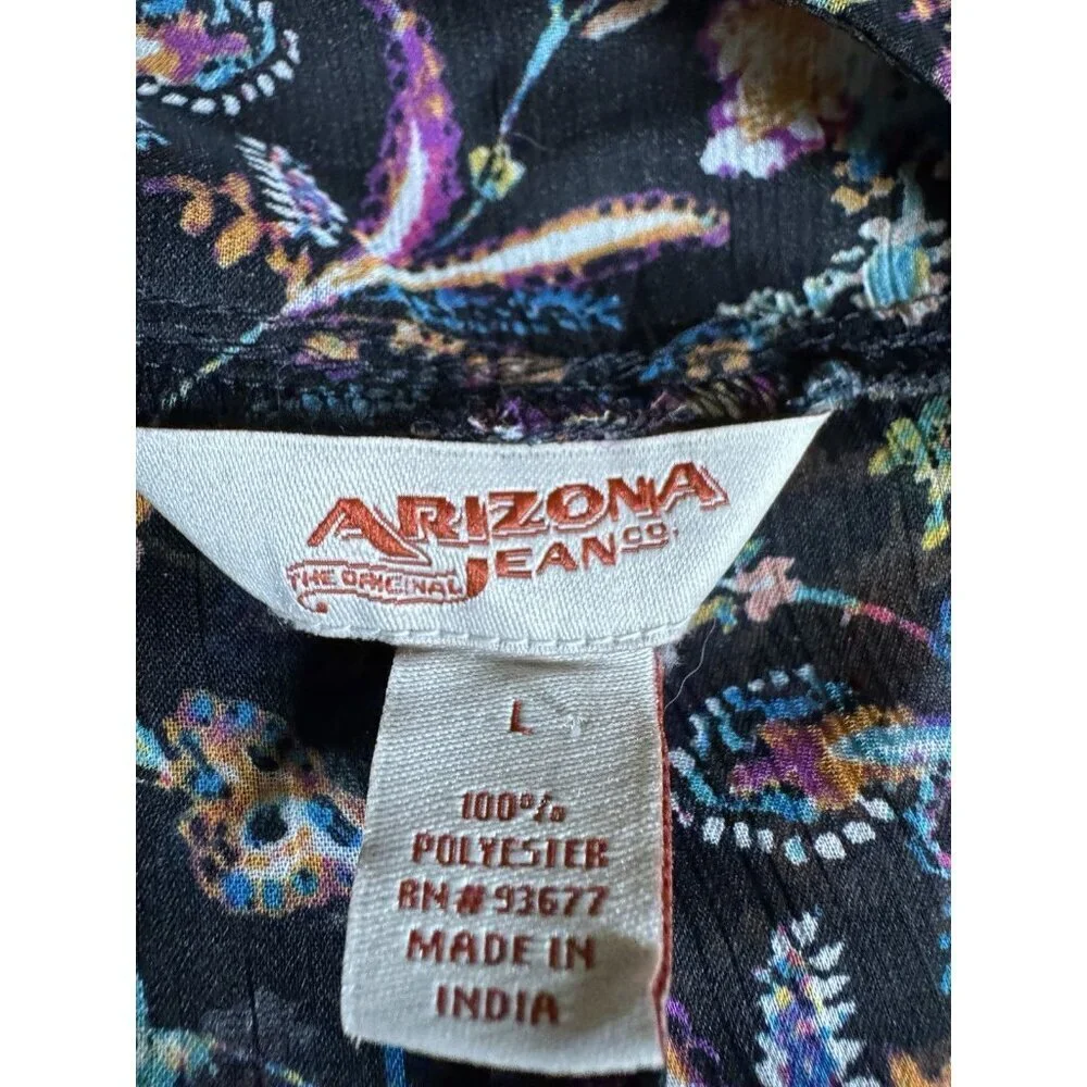 Arizona Jean Company lightweight sheer